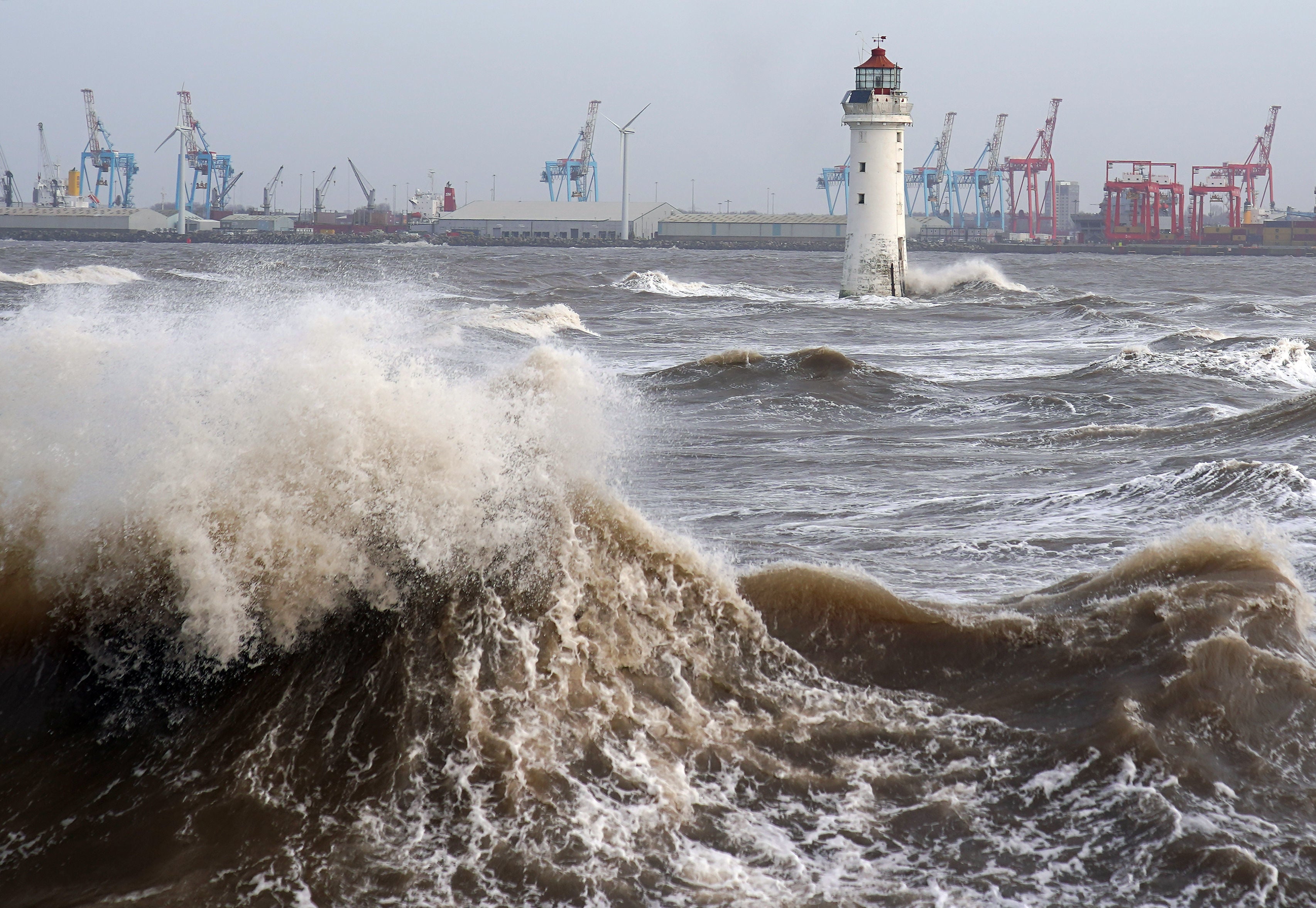 Weather Forecast Live: Storm Jocelyn Leaves Thousands Without Power ...